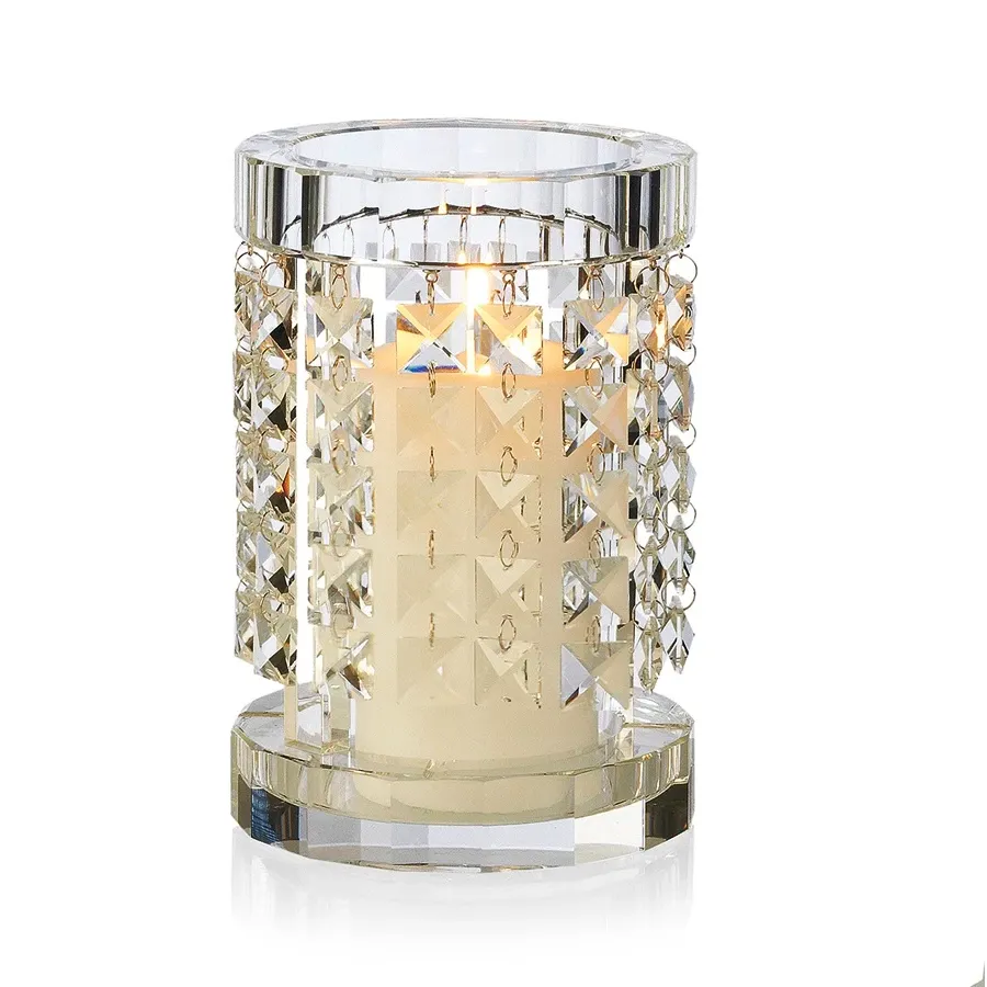 picture 2 Designers crystal candle holder perfect for the living room