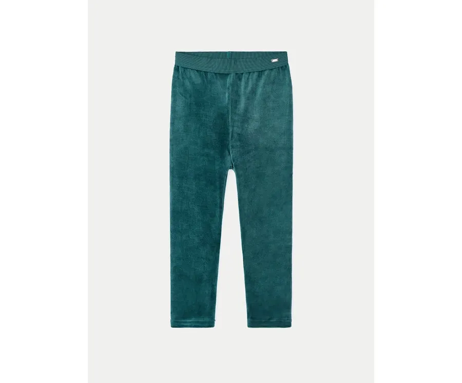 obrazek 1 Mayoral Legginsy 712 Zielony Slim Fit