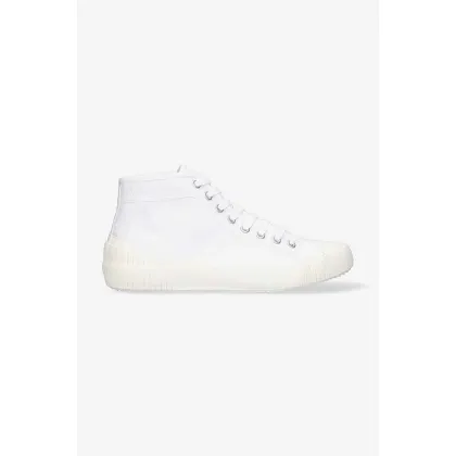 Zdjęcie A.P.C. trampki Iggy kolor biały COEYS.M56107-WHITE