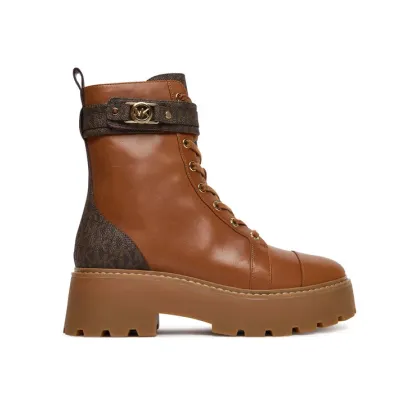 Zdjęcie MICHAEL Michael Kors Botki 40T5MAFE6L Brązowy