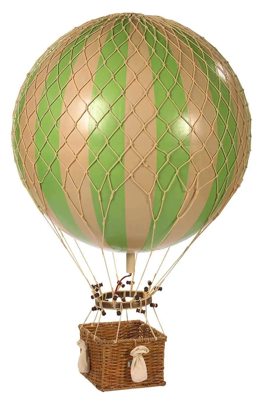 obrazek 1 Dekoracyjny zielony balon Jules Verne - Authentic Models