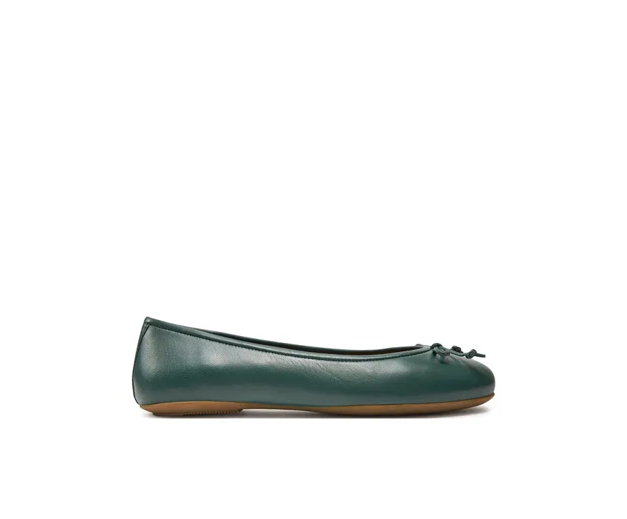 obrazek 1 Geox Baleriny D Palmaria D25MUB 000TU C3014 Zielony