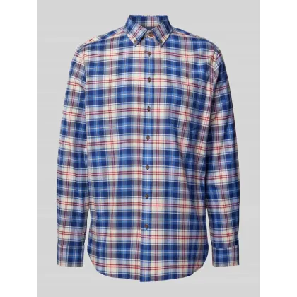 Zdjęcie Koszula casualowa z kołnierzykiem typu button down