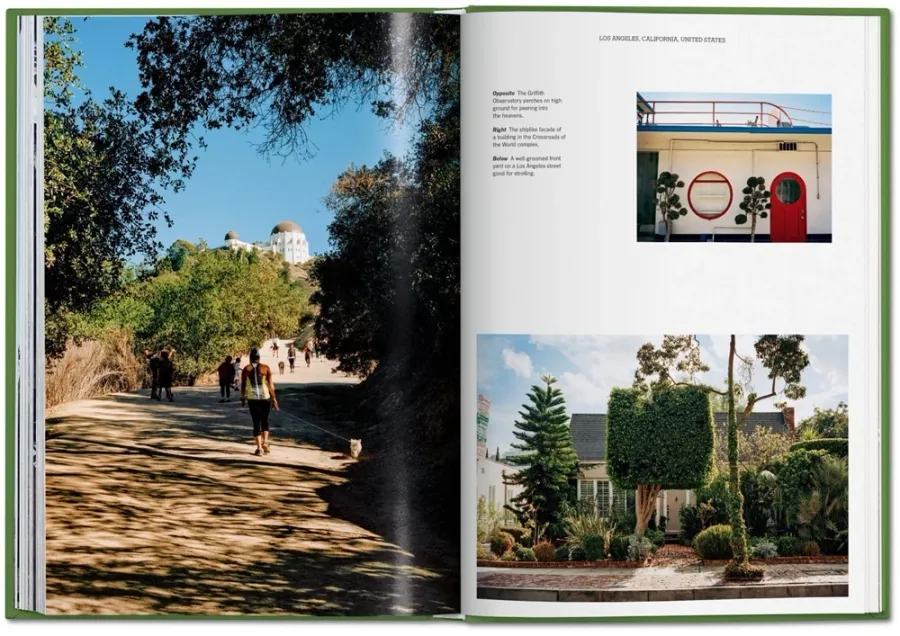 obrazek 8 Książka NYT Explorer. Droga, kolej i szlak - Taschen