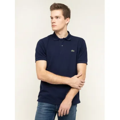 Zdjęcie Lacoste Polo L1212 Granatowy Classic Fit