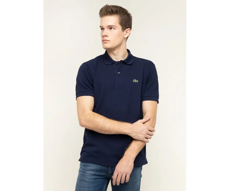 obrazek 1 Lacoste Polo L1212 Granatowy Classic Fit