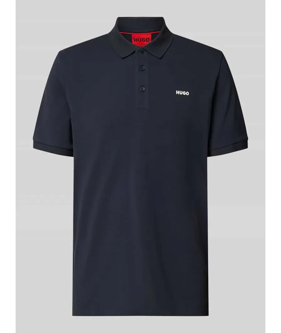 obrazek 1 Koszulka polo z nadrukiem z logo model ‘Donos’