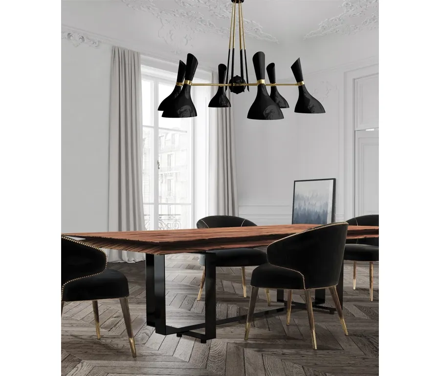 obrazek 1 Sześcioramienna lampa wisząca Helsinki marki CreativeMary