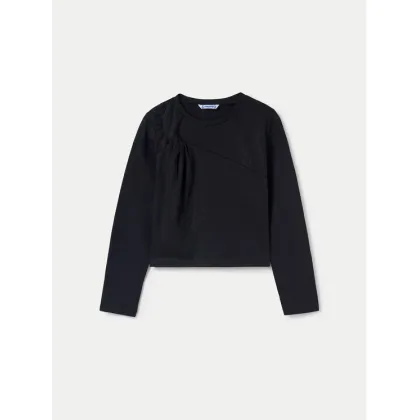 Zdjęcie Mayoral Bluzka 7007 Czarny Regular Fit