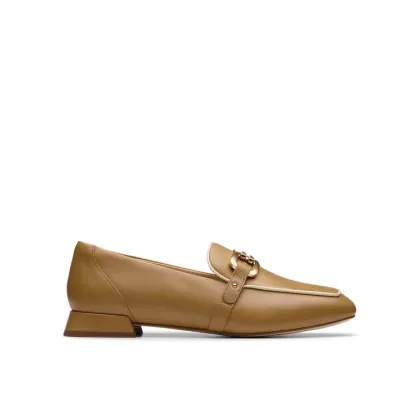 Zdjęcie Clarks Lordsy Ubree15 Lily 26181333 Brązowy