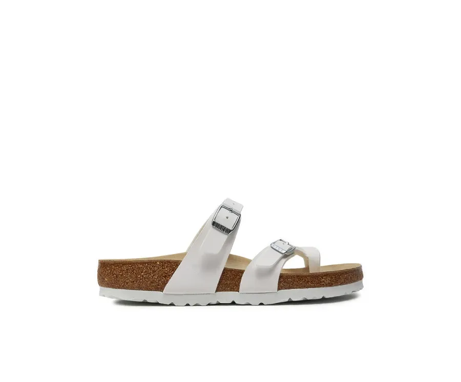obrazek 1 Birkenstock Japonki Mayari 0071051 Biały