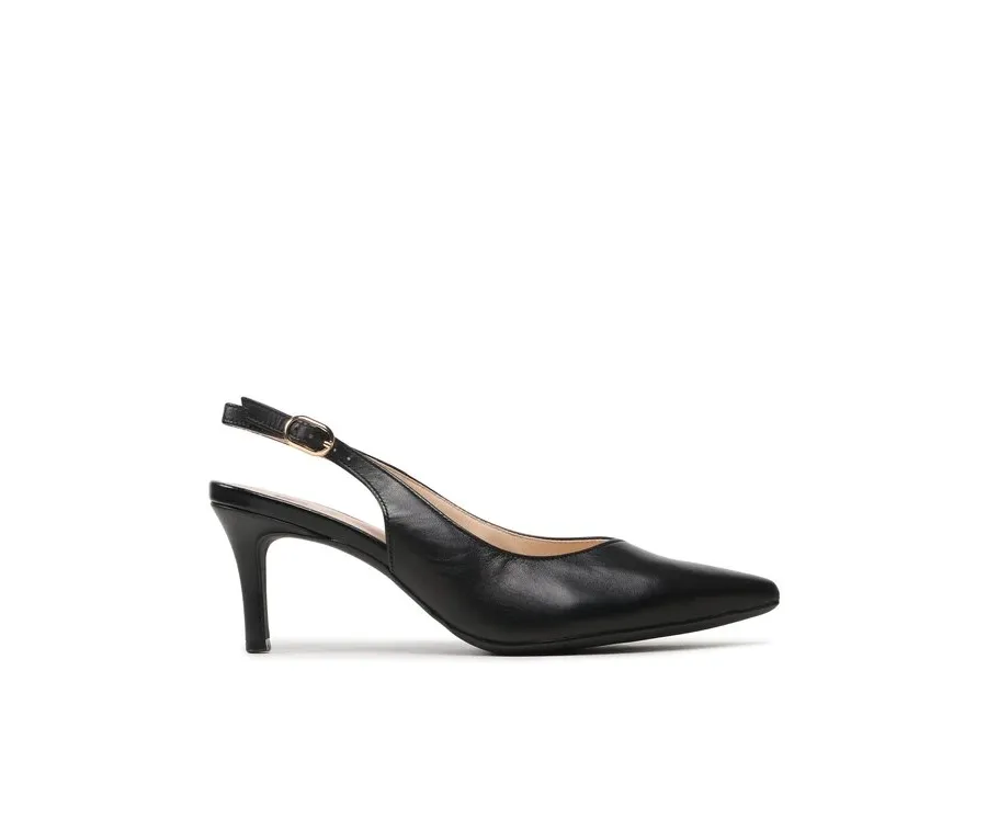 obrazek 1 HÖGL Sandały Boulevard 60 sl Czarny