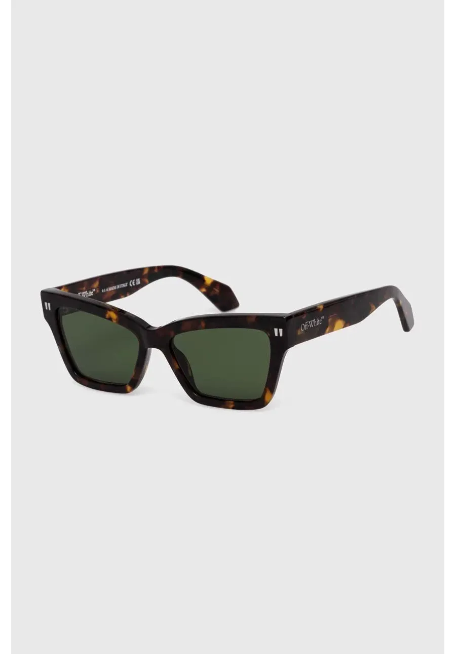 obrazek 1 Off-White okulary przeciwsłoneczne kolor brązowy OERI110_546055