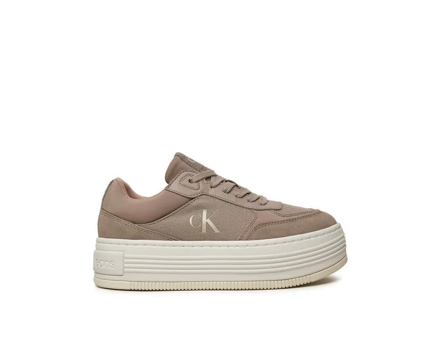 obrazek 1 Calvin Klein Jeans Sneakersy YW0YW01638 Szary