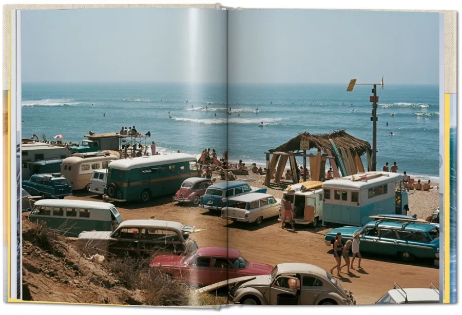 obrazek 5 Książka LeRoy Grannis. Surf Photography - Taschen