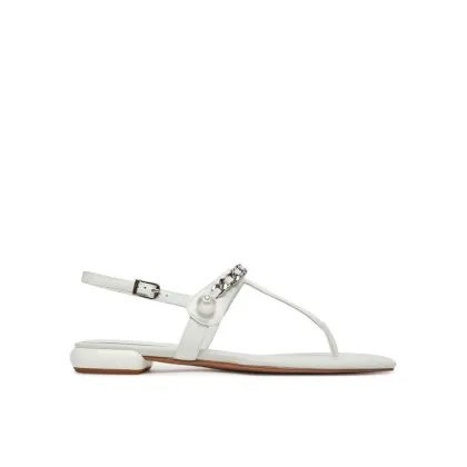 Zdjęcie Badura Sandały DAHLIA-V1328-215-1 Biały