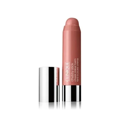 Zdjęcie CLINIQUE Chubby Stick Moisturizing Cheek Color Balm Róż w kremie 6 g AMP'D UP APPLE