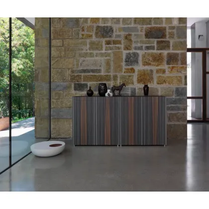 Zdjęcie Nowoczesna komoda do oryginalnych wnętrz - włoski mebel