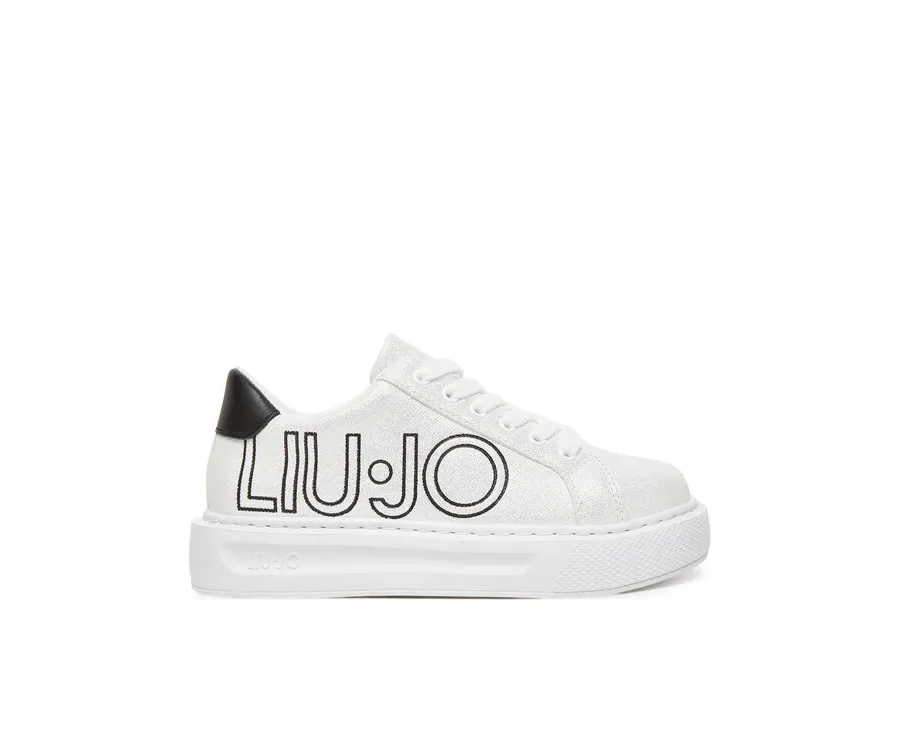 obrazek 1 Liu Jo Sneakersy 4A5301 EX099 S1005 M Biały