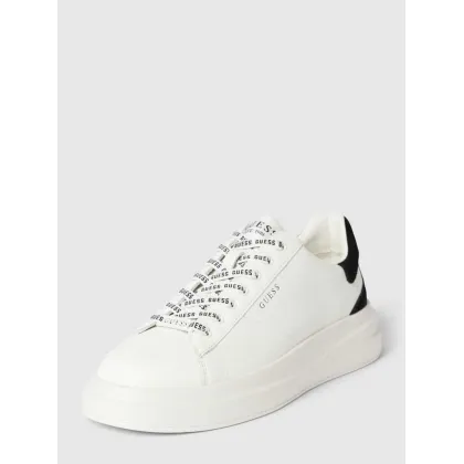 Zdjęcie Sneakersy sznurowane model ‘ELBA’