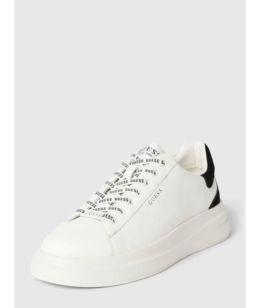obrazek 1 Sneakersy sznurowane model ‘ELBA’