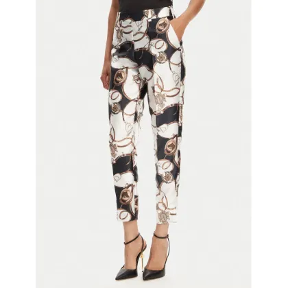 Zdjęcie Babylon Chinosy S00566 Biały Regular Fit