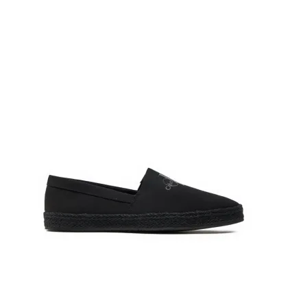 Zdjęcie Calvin Klein Jeans Espadryle Espadrille Slipon Ml YM0YM00935 Czarny