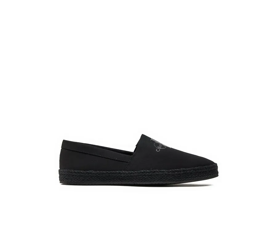 obrazek 1 Calvin Klein Jeans Espadryle Espadrille Slipon Ml YM0YM00935 Czarny
