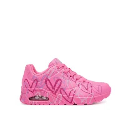 Zdjęcie Skechers Sneakersy Uno - Spread the Love 155507/HTPK Różowy
