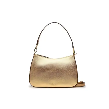 Zdjęcie Lauren Ralph Lauren Torebka Danni 26 431883768012 Złoty LAUREN RALPH LAUREN
