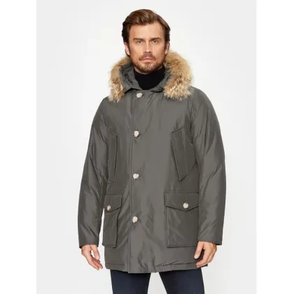 Zdjęcie Woolrich Kurtka puchowa Arctic CFWOOU0482MRUT0001 Szary Regular Fit