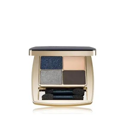 Zdjęcie ESTÉE LAUDER PC Envy Eyeshadow Quad Paleta cieni do powiek 6 g Indigo Night