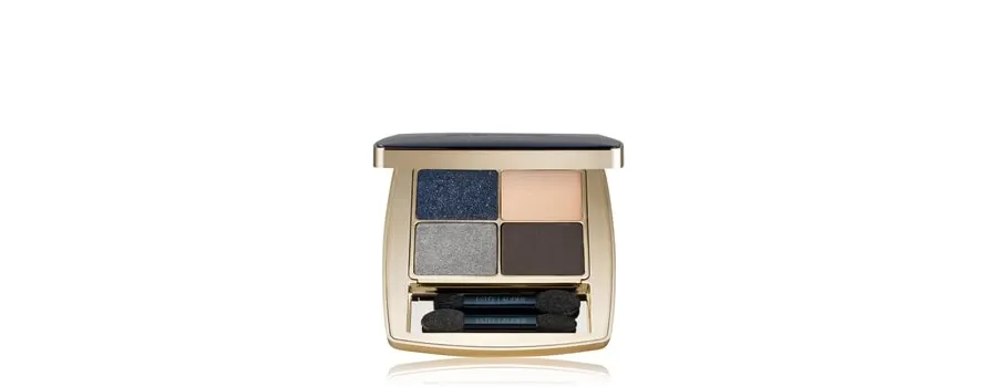 obrazek 1 ESTÉE LAUDER PC Envy Eyeshadow Quad Paleta cieni do powiek 6 g Indigo Night