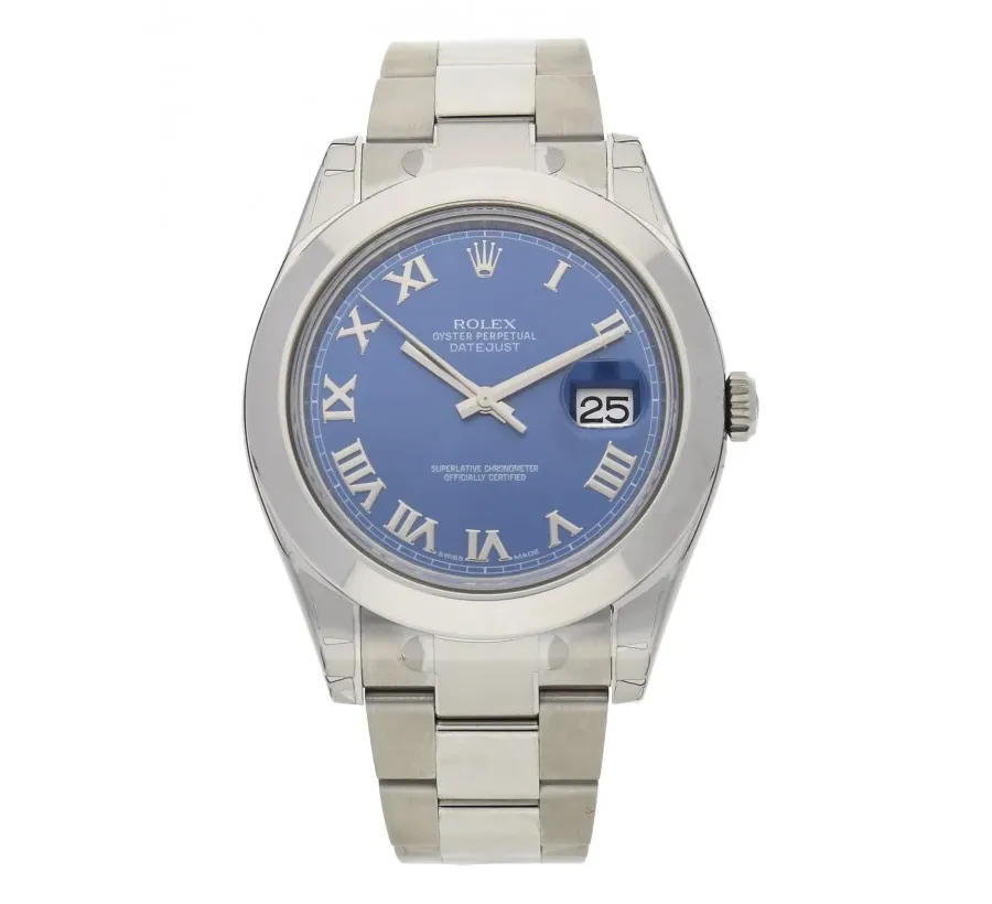 obrazek 3 Zegarek Rolex Datejust II 116300