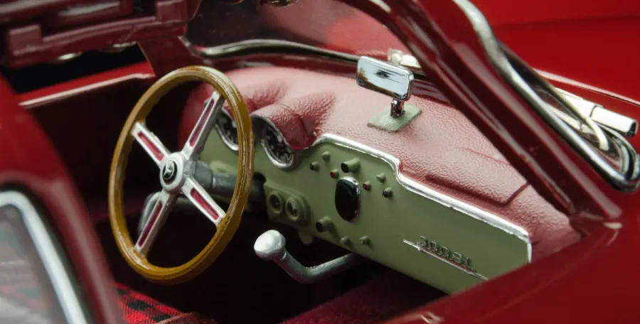 obrazek 9 Samochód Mercedes-Benz 300 SL (W194) Grand Prix of Bern 1952, #16 Caracciola