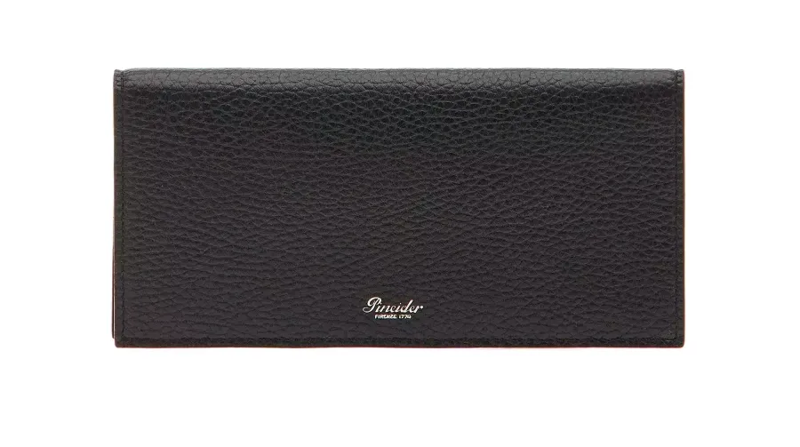 obrazek 1 Luksusowy potrfel Grained Collection International Wallet
