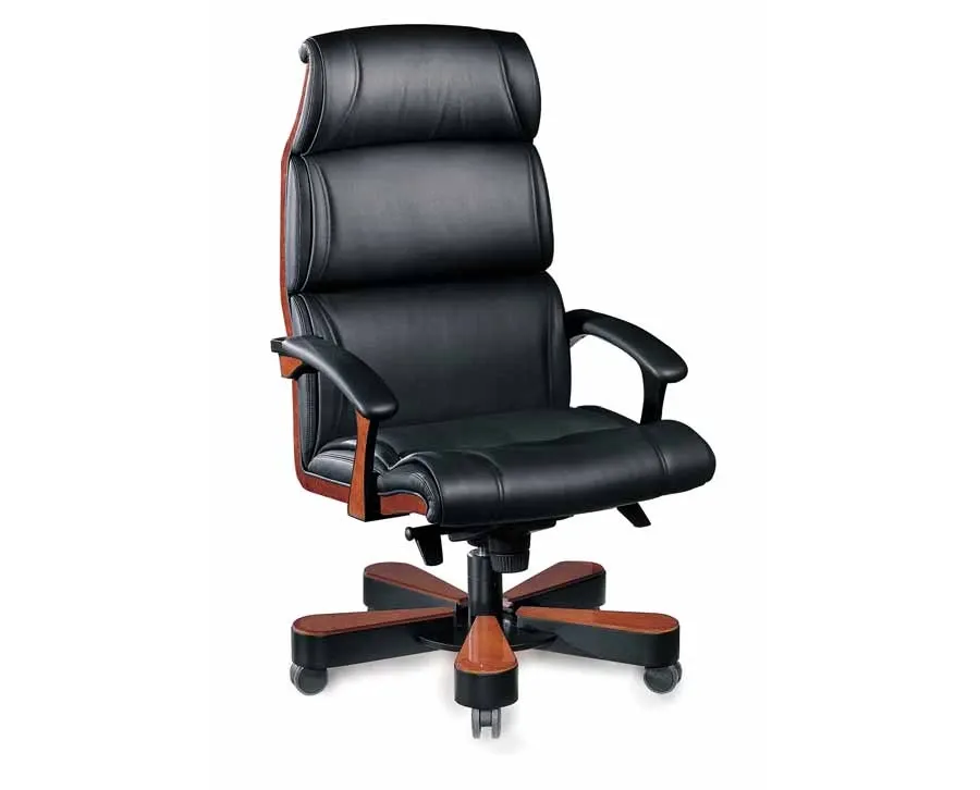 obrazek 2 Fotel Prezesowski Vela Legno Plus 7 i 8