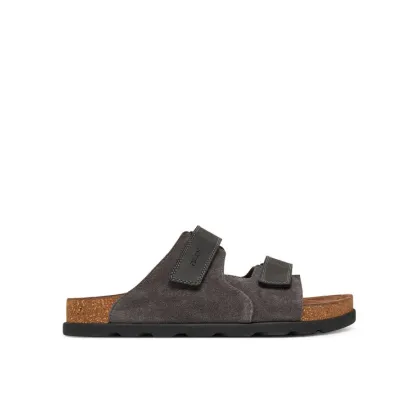 Zdjęcie Rieker Klapki 21160-45 Szary