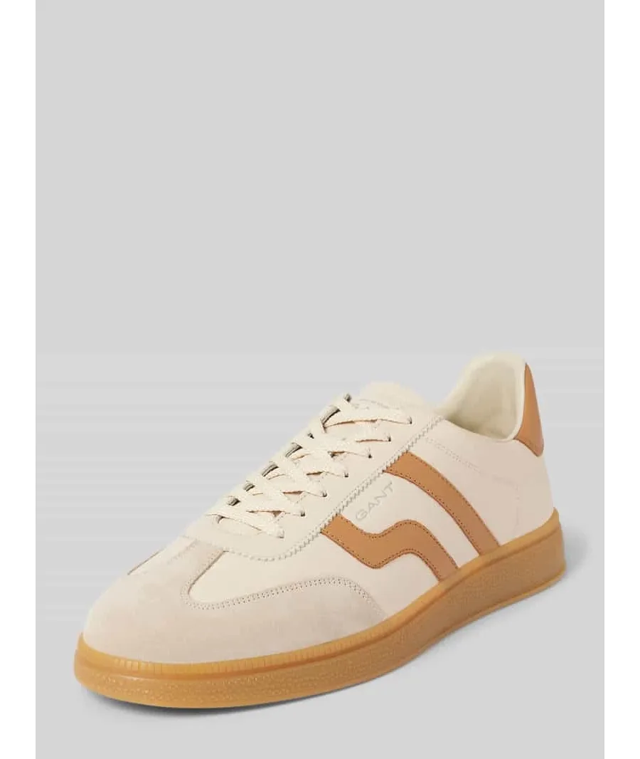 obrazek 1 Gant Sneakersy 30633860 Beżowy