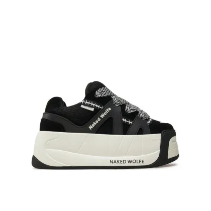 Zdjęcie Naked Wolfe Sneakersy Slider Czarny