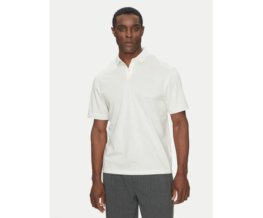 obrazek 1 Richmond X Polo UMP25333PO Biały Regular Fit