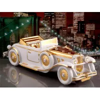 Picture Exclusive figurine - ceramic car - Bruno Costenaro
