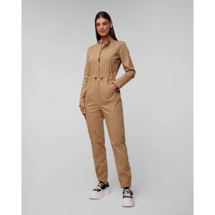 Zdjęcie Brązowy Kombinezon Damski Aeronautica Militare