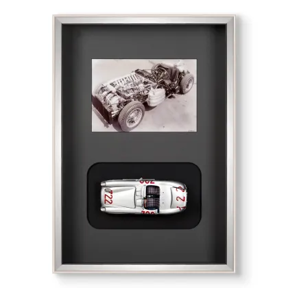 Zdjęcie Kolaż Mercedes-Benz 300 SLR (W 196 S) 722