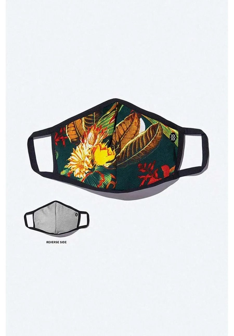 obrazek 1 Stance maseczka ochronna wielorazowego użytku AH01C20ZEC-GRN