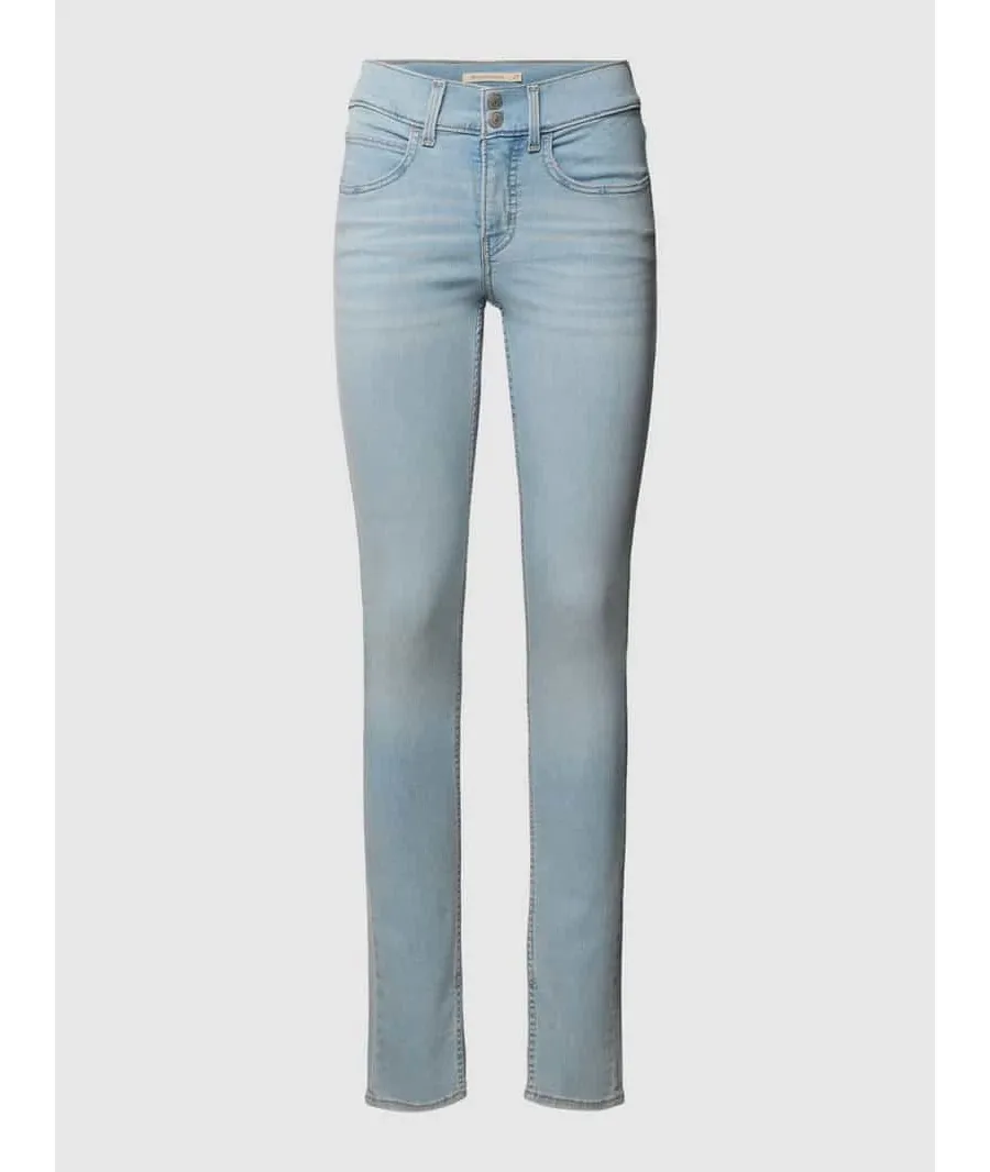 obrazek 1 Jeansy o kroju skinny fit z dodatkiem streczu model ‘311™’