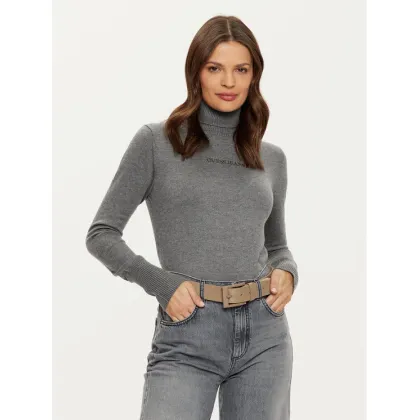 Zdjęcie Guess Jeans Golf W4BR15 Z3HO2 Szary Regular Fit