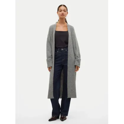 Zdjęcie Vero Moda Kardigan Jupiter 10309608 Szary Relaxed Fit