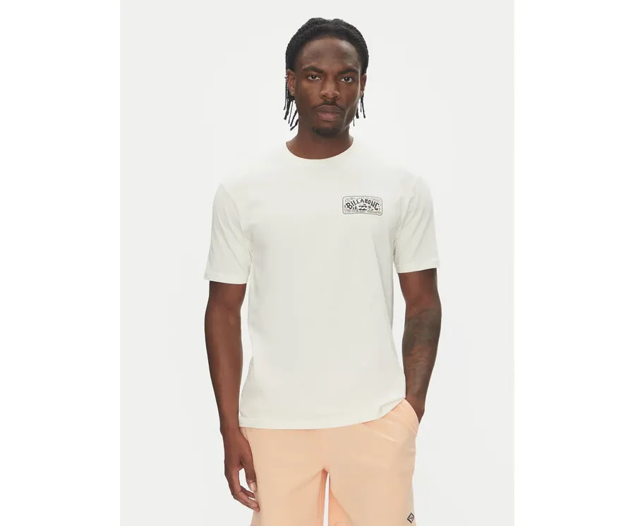 obrazek 1 Billabong T-Shirt Scenic Arch Adiv Ss 24A501539 Biały Regular Fit