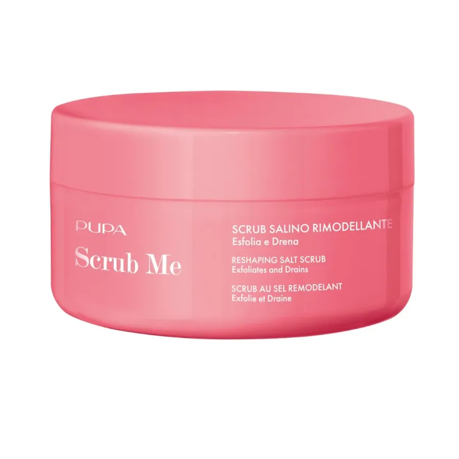 obrazek 1 Pupa Scrub Me Modelujący Peeling do ciała 350 g
